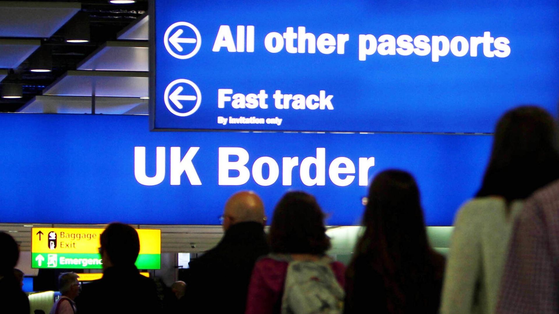 The government doesn’t know how many people are overstaying their visas – here’s why