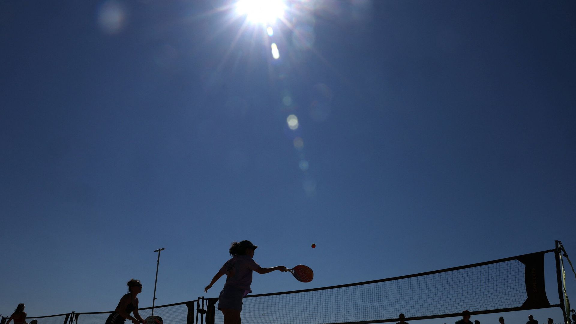 Another day of sun: It’s been the UK’s sunniest year ever