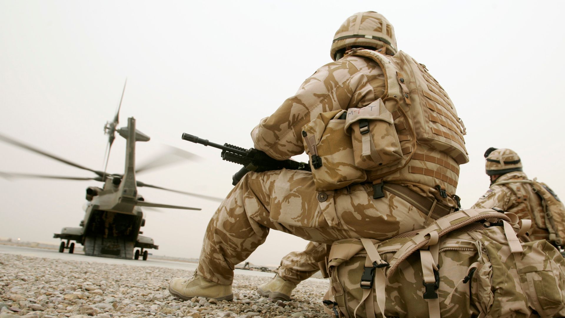 UK special forces unit had ‘deliberate policy’ to ‘kill fighting-aged males’ in Afghanistan