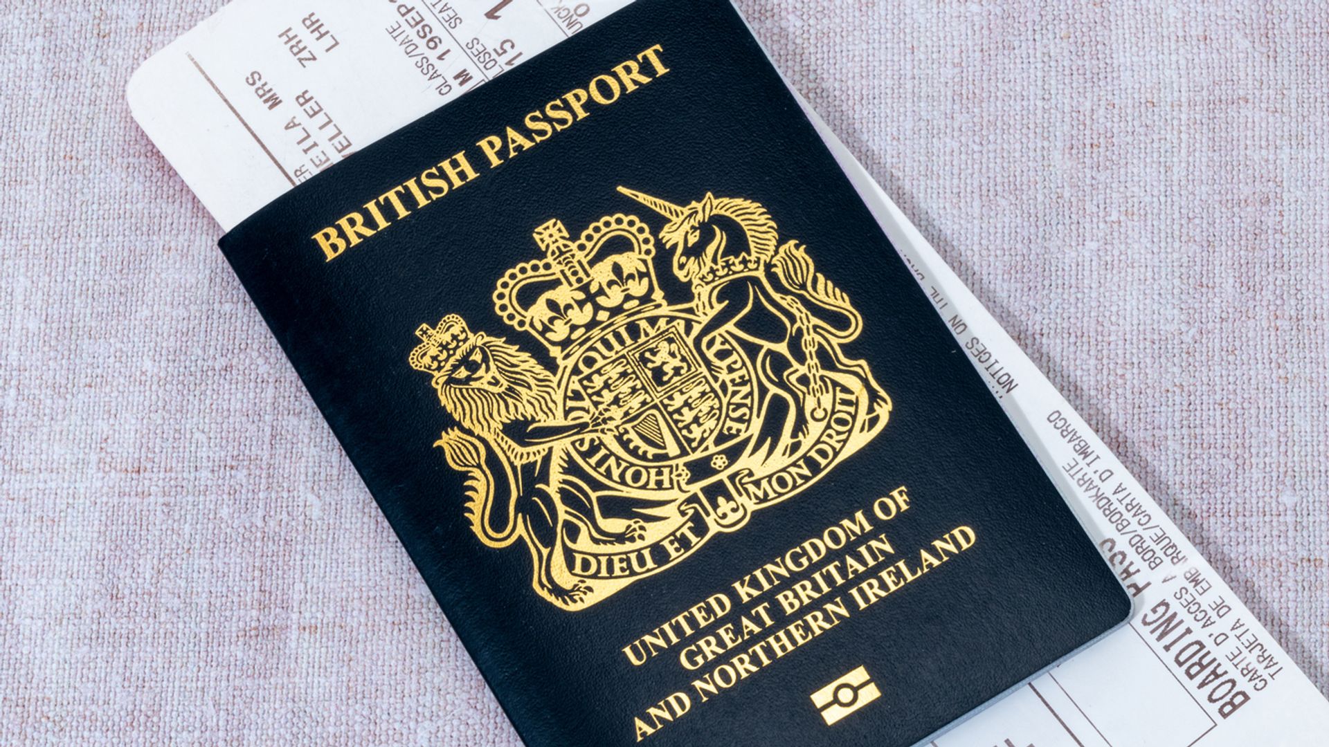 Revamped British passports rolling out this month – can you spot what’s changed?