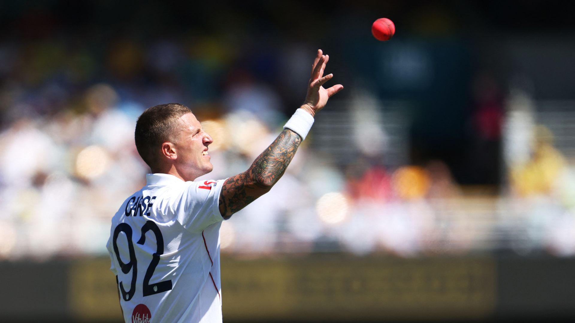 The Ashes: Live updates from second Test