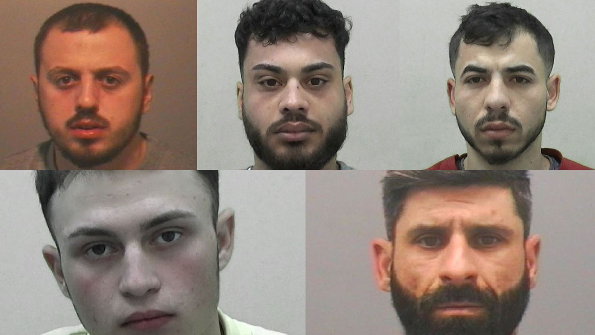 Judge ‘haunted’ by victim as Eastern European grooming gang is jailed