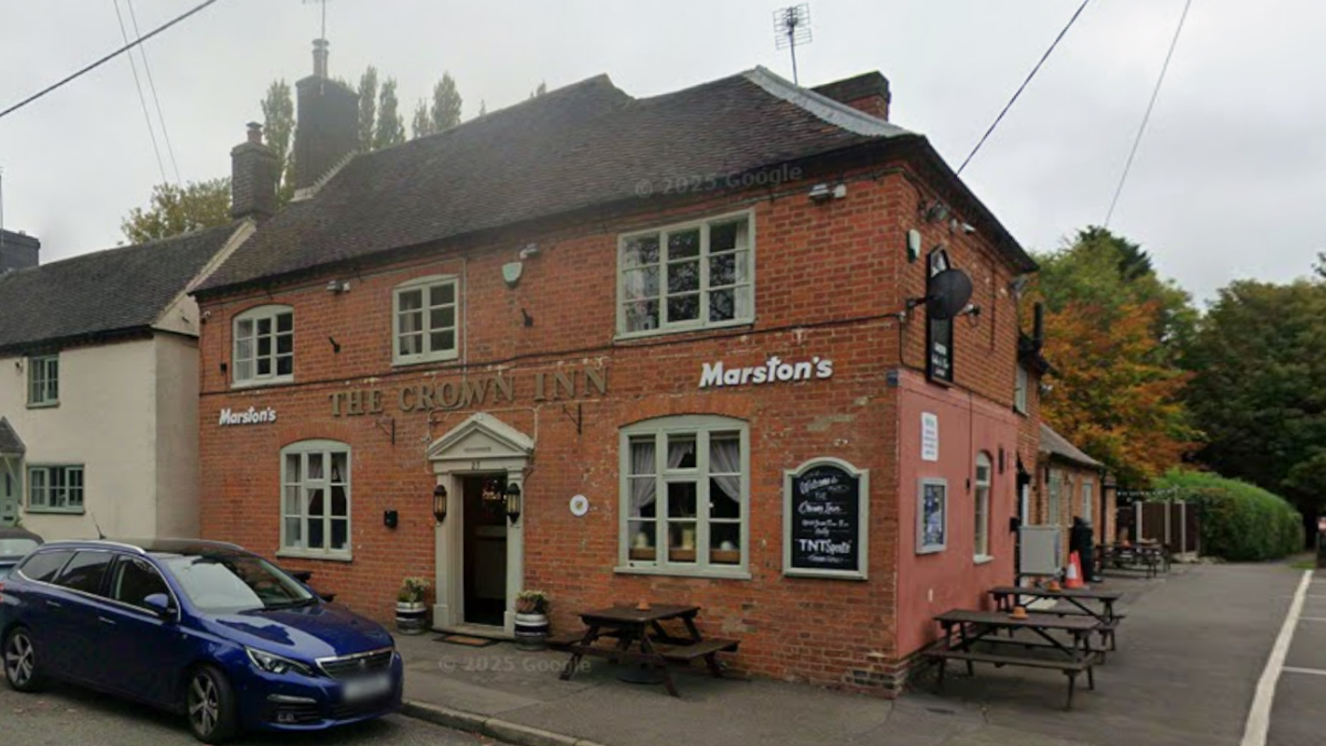 Murder investigation launched after death of man punched outside village pub