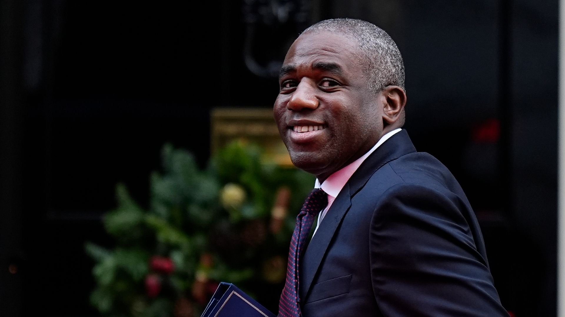 EU customs union motion passed by MPs after Lammy comments