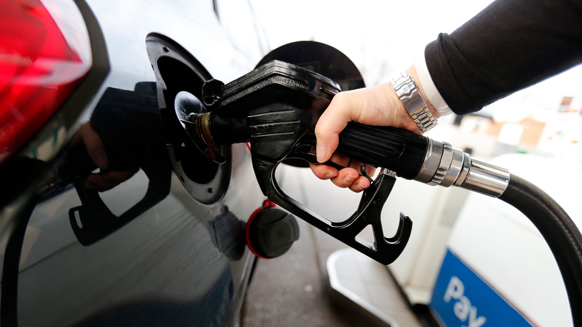 Oil prices are down, but petrol prices are clearly not: What’s going on  – and will it get better?