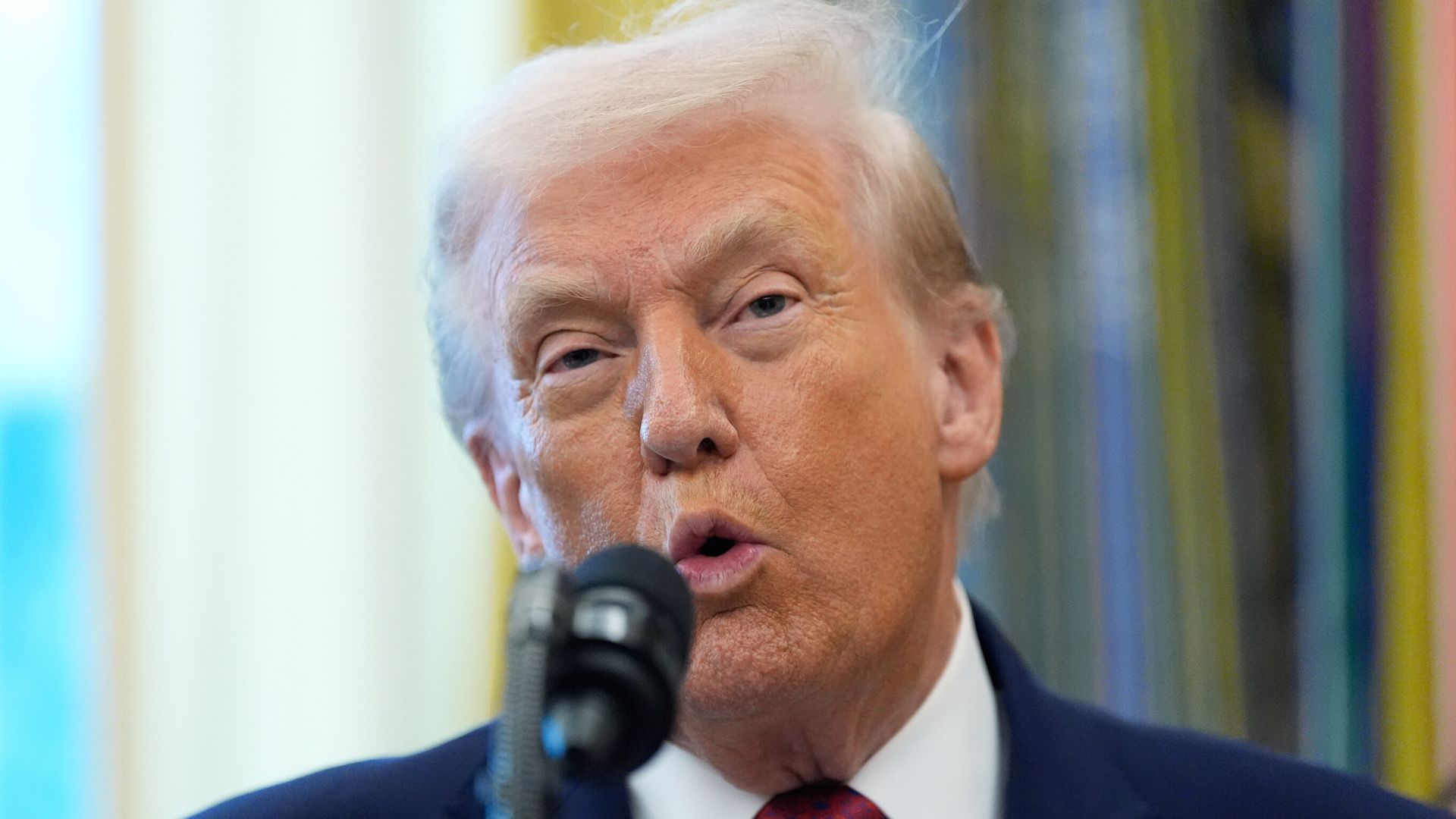 Trump files bn lawsuit against BBC over Panorama edit