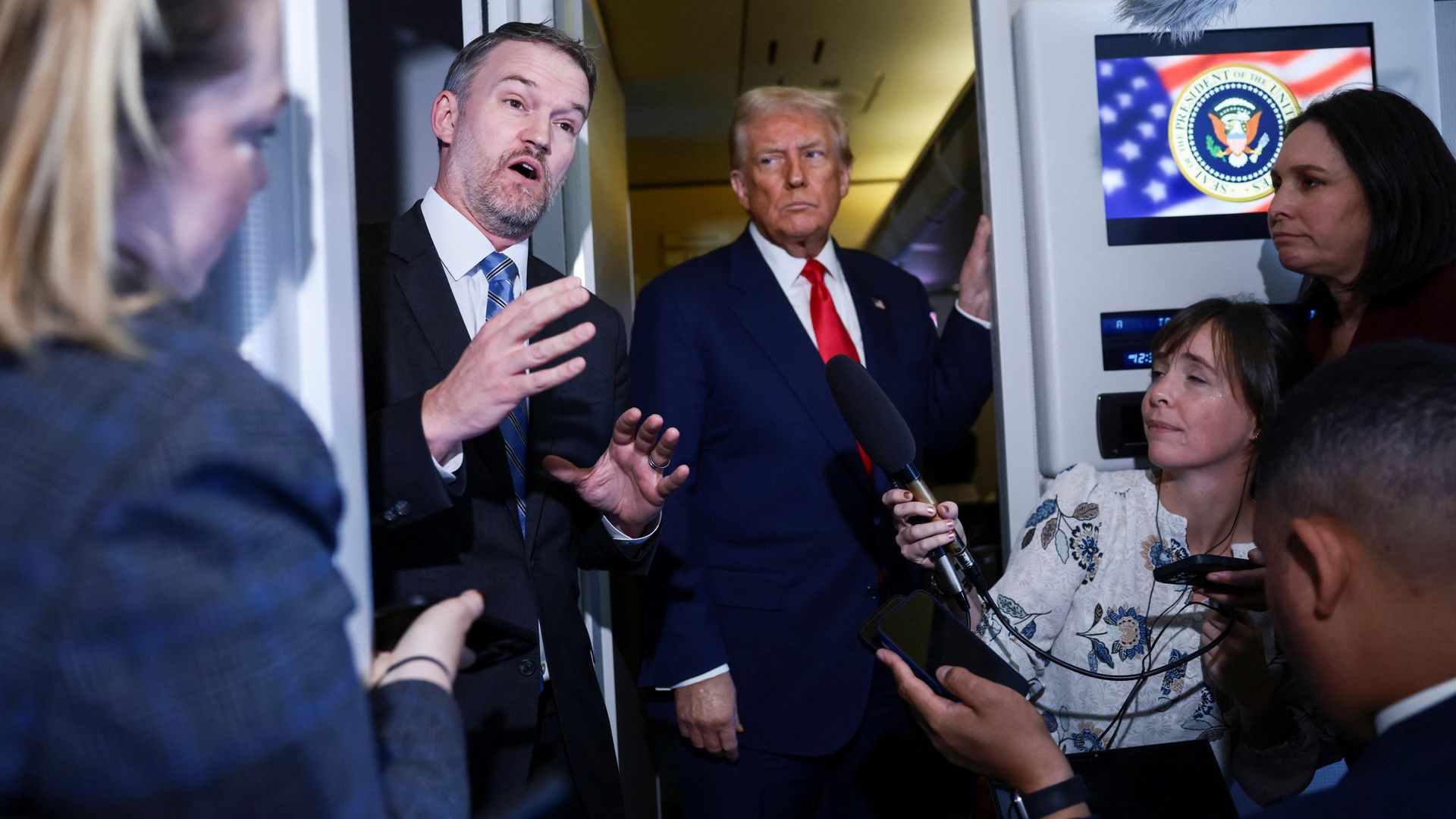 US and UK agree zero-tariffs on pharmaceuticals
