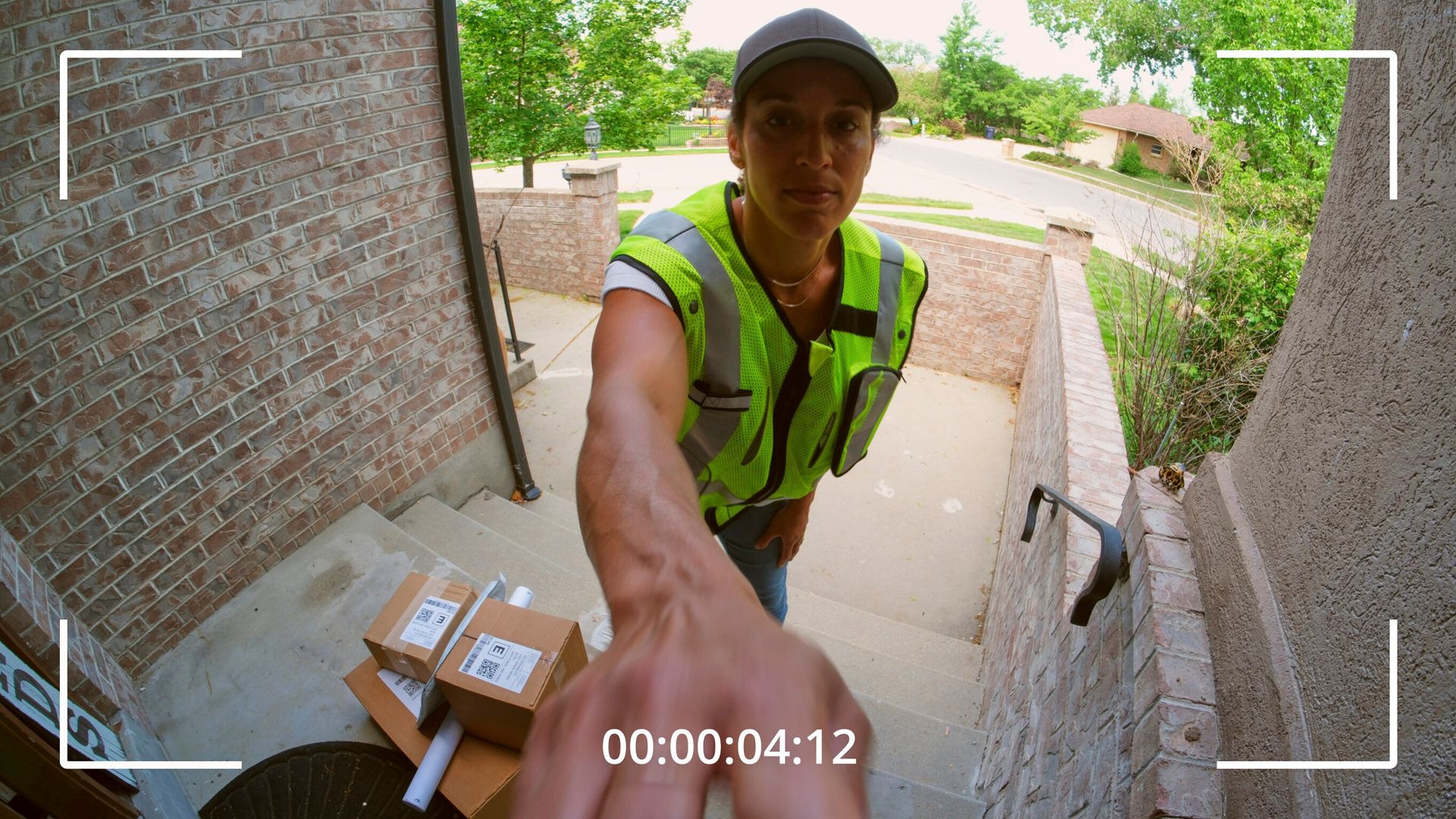 ‘Can I stop my neighbour using Ring doorbell? She’s spying on me’