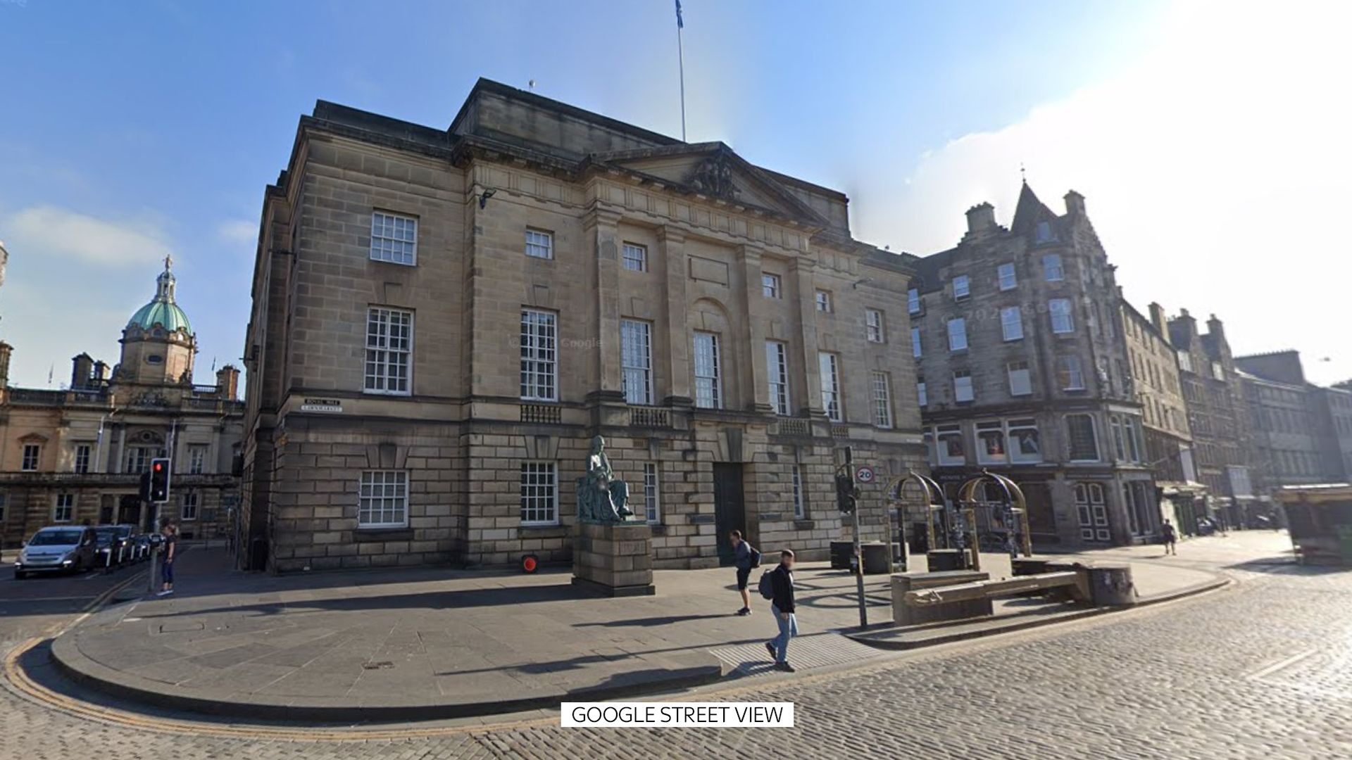Trio guilty of killing man who jumped from window in bid to escape their clutches