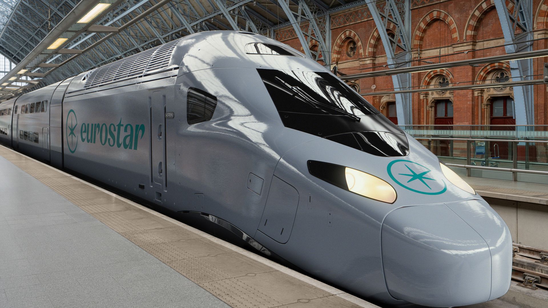 Direct trains from UK to Germany ‘one step closer’