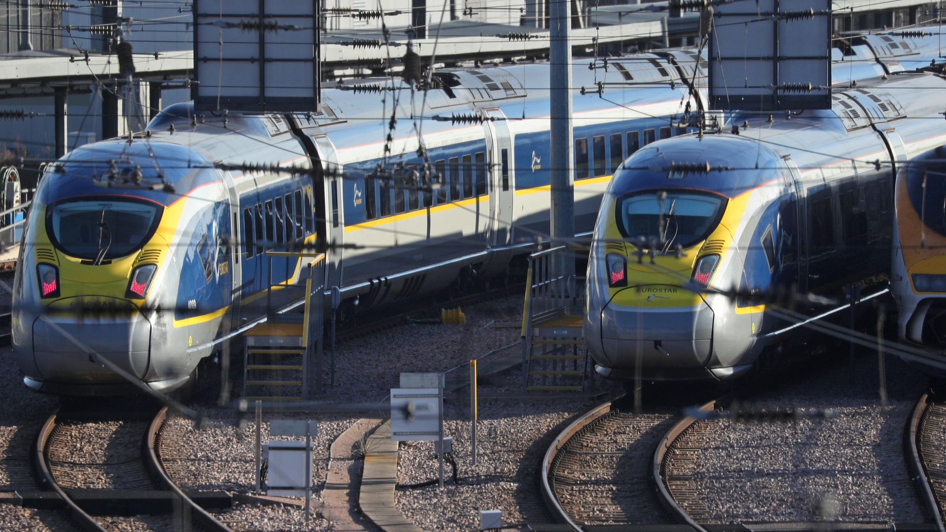 Full Eurostar statement on Channel Tunnel disruption