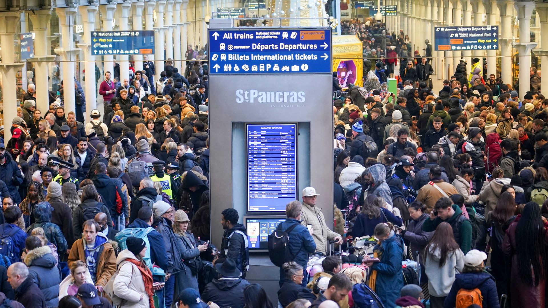 Travel disrupted by Channel Tunnel chaos? Here are your rights