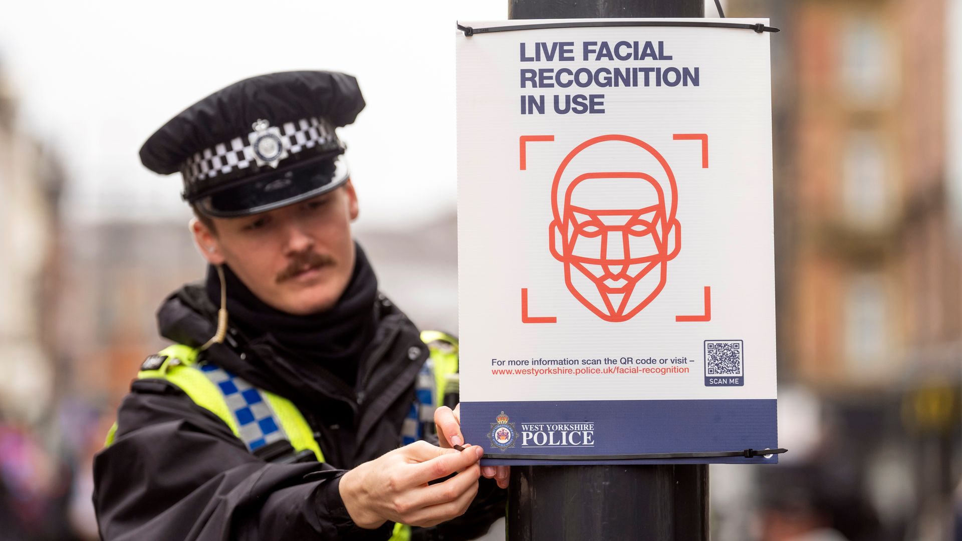 Police to ramp up use of ‘out-of-control’ facial recognition tech