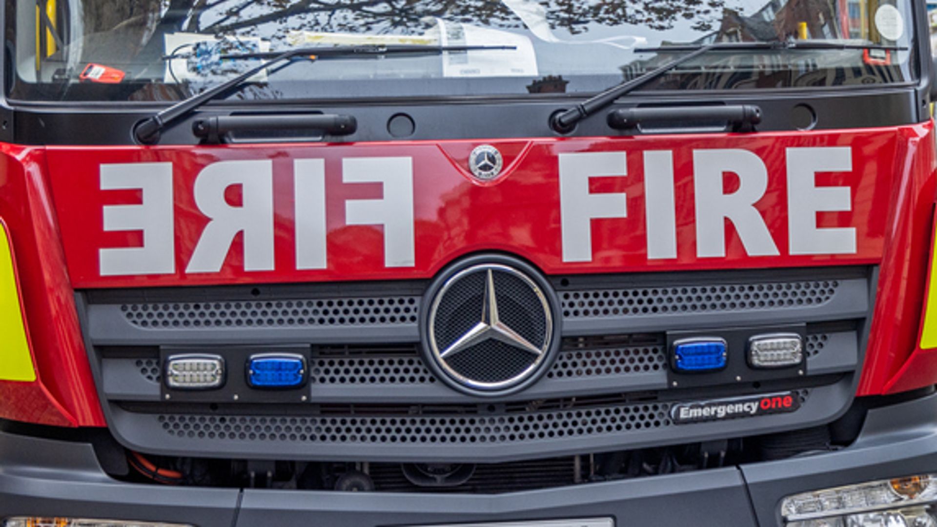 Child dies after house fire in Kent