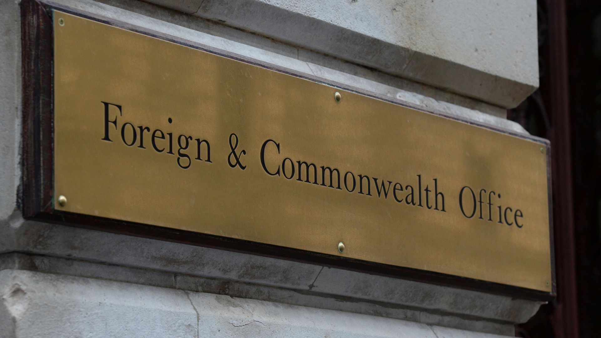 Foreign Office has been hacked but ministers ‘fairly confident’ individual data not at risk