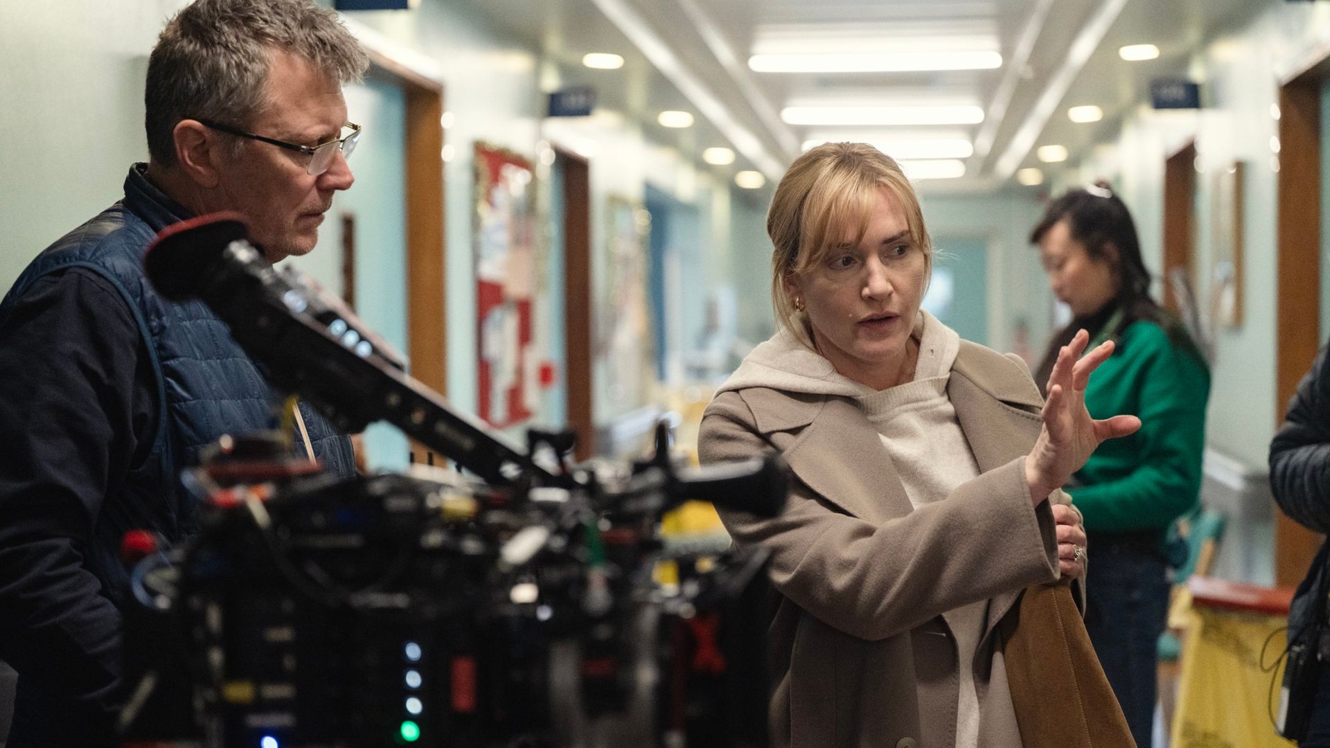 Kate Winslet: I never wanted to direct, but couldn’t say no to this
