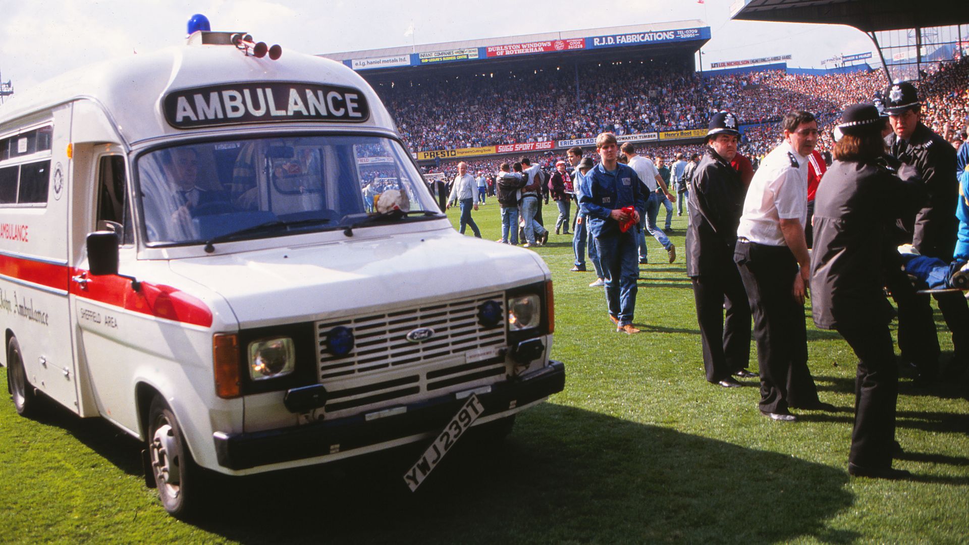 12 Hillsborough officers would have faced gross misconduct cases – and other key points from report
