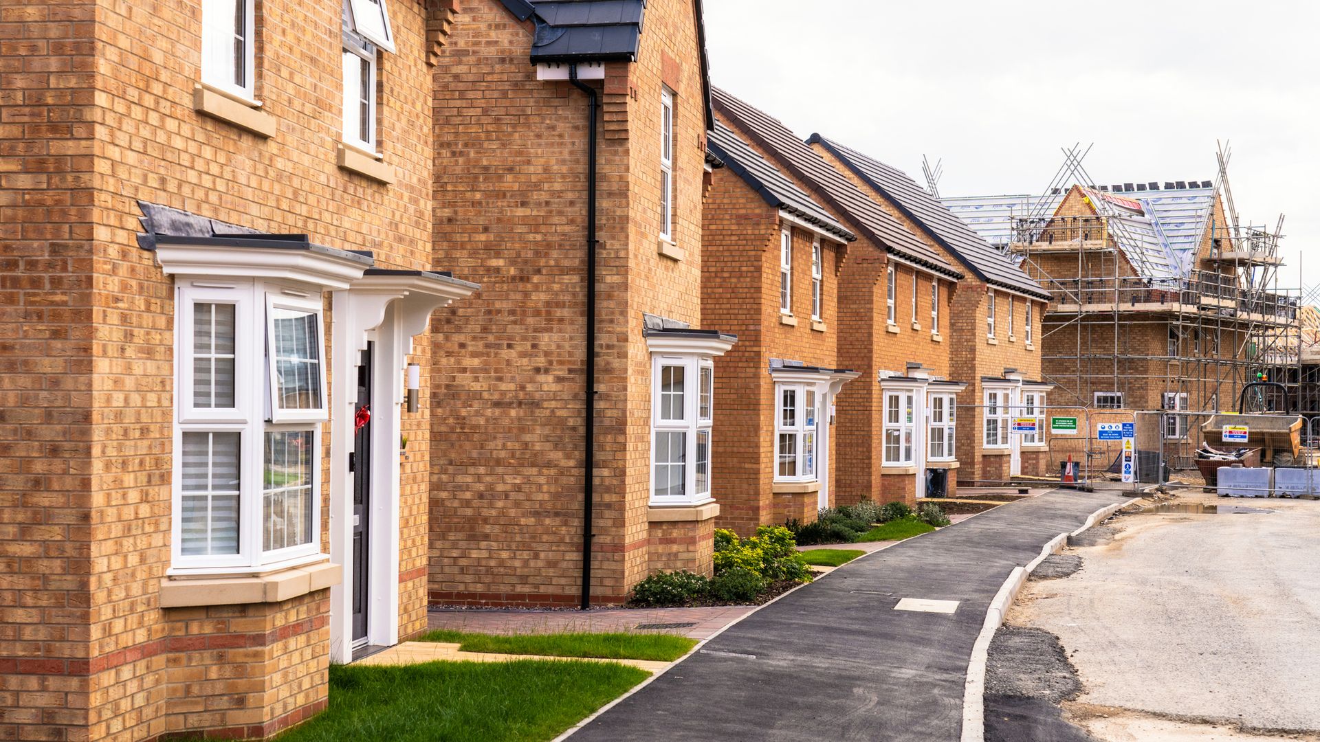 Construction activity shrank ‘at fastest pace since COVID’ ahead of budget