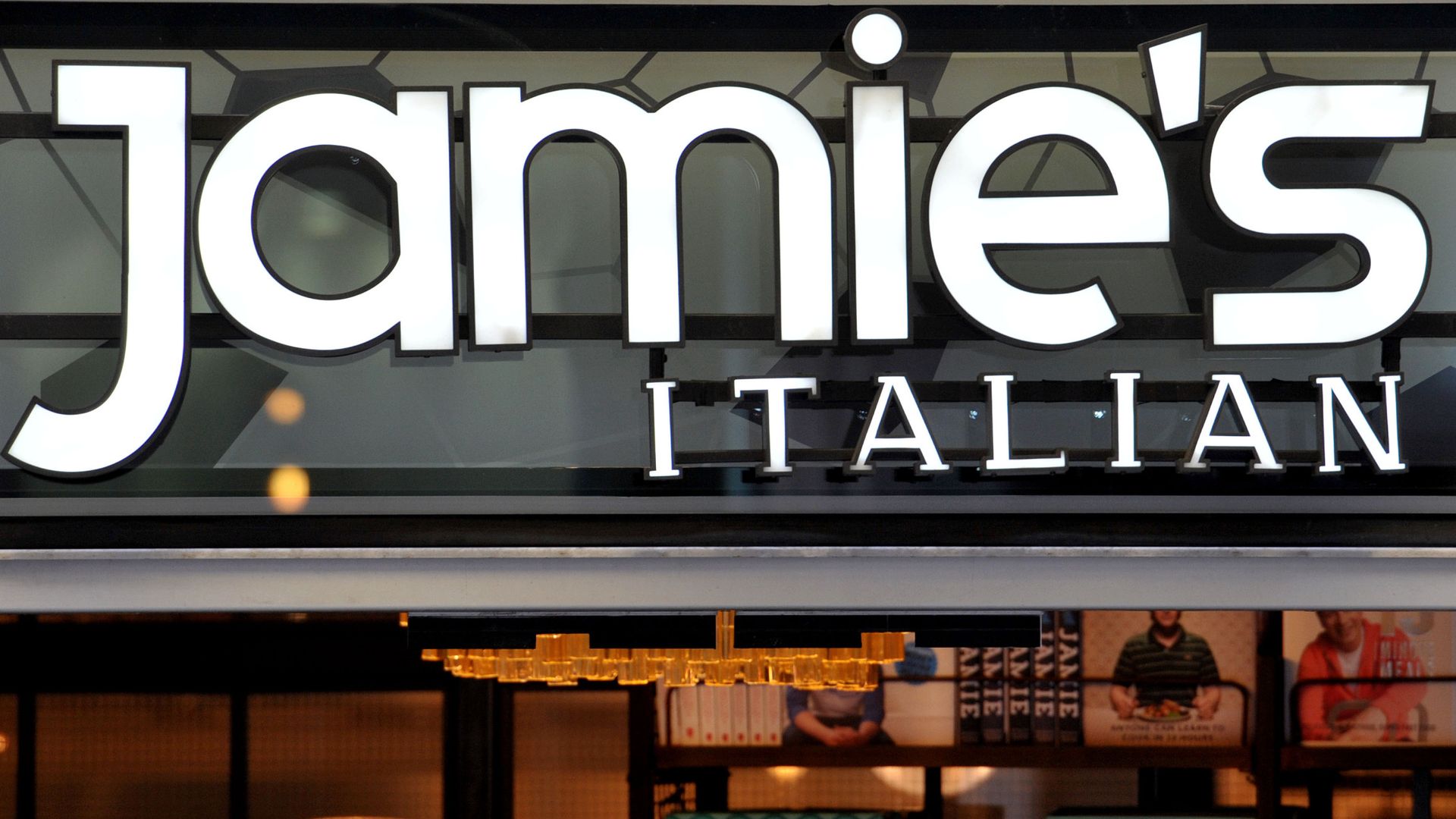 Jamie Oliver revives high street Italian restaurant chain, six years after collapse