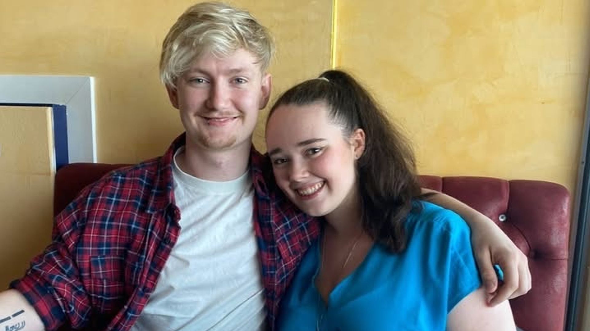 Young couple who died in fatal crash had ‘rare once in a lifetime devotion’ to each other