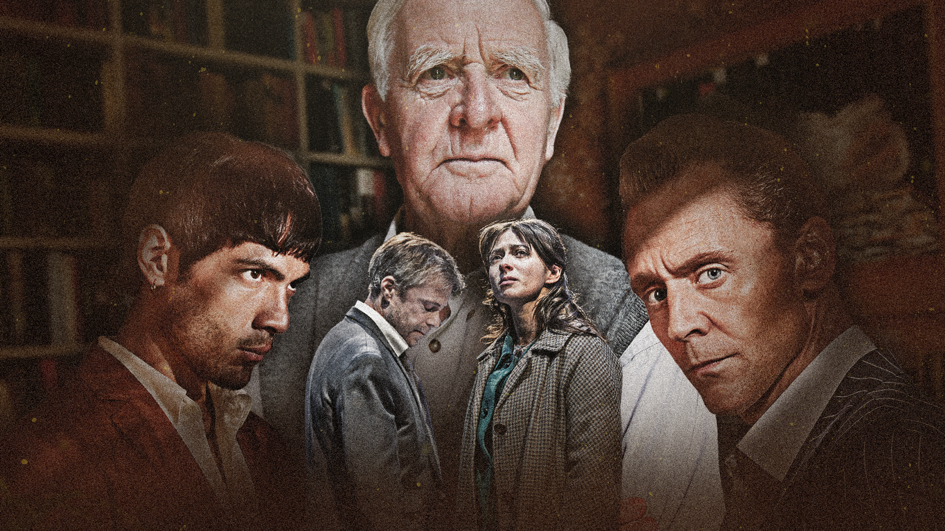 ‘An enigma’ to the end: John le Carré’s son on his father – and how his legacy lives on