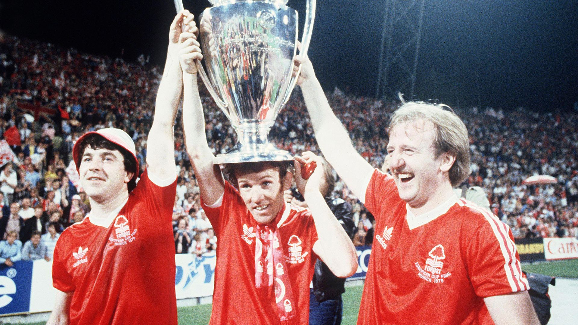 Former Nottingham Forest star John Robertson dies ‘peacefully’ aged 72
