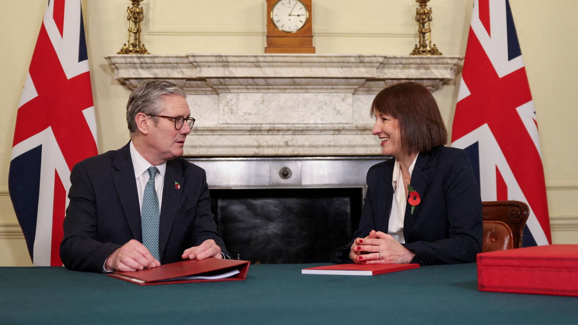 Is Starmer continuing to mislead public over the budget?