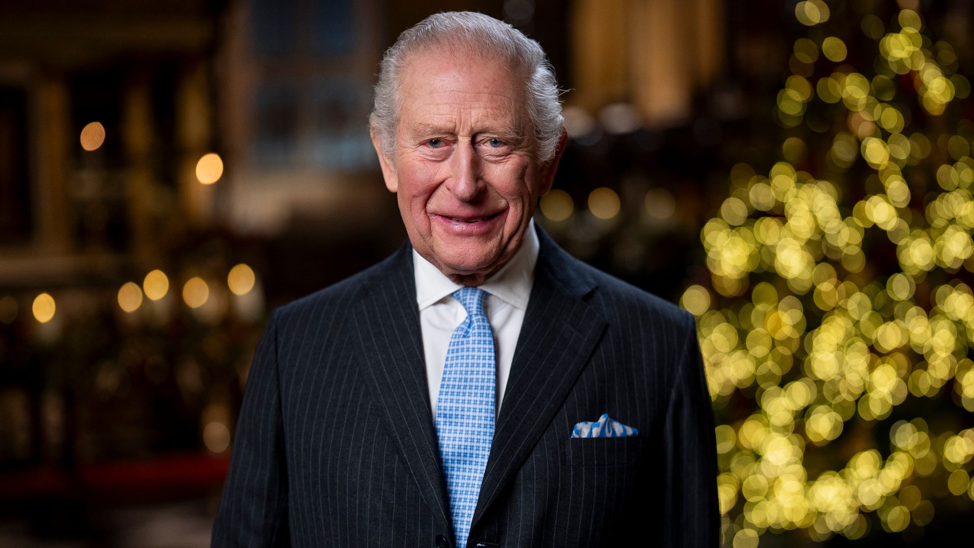 Details of King’s Christmas message revealed – as he chooses to deliver it away from palace