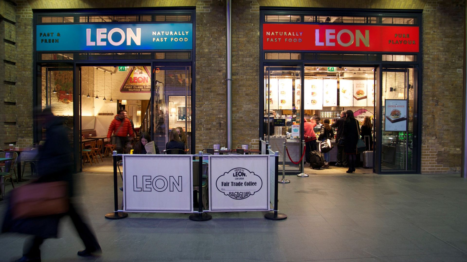 LEON takes swipe at chancellor while placing hundreds of jobs at risk
