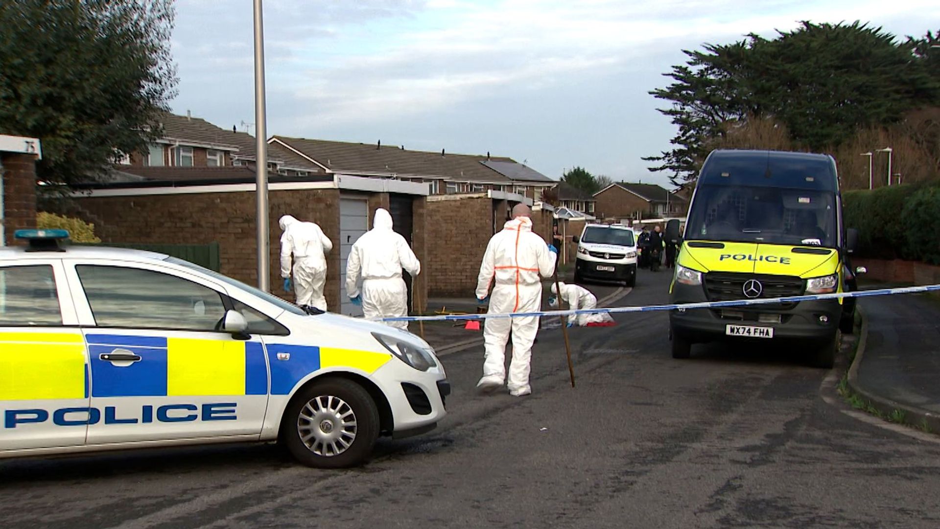 Boy charged with murder of nine-year-old girl as victim named