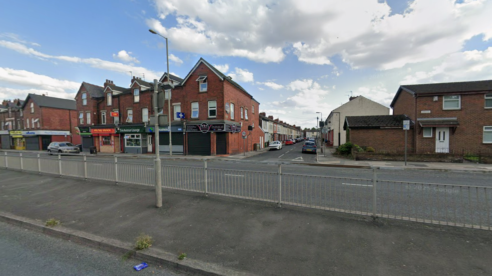 Elderly woman killed in hit-and-run crash on way to shops