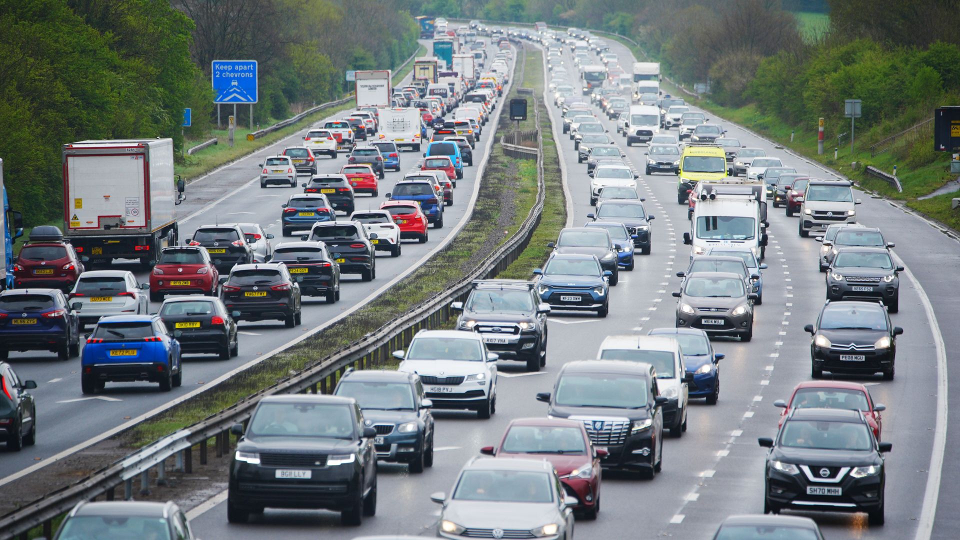Police watchdog investigating after teen who was tasered by officer on motorway fatally hit by car