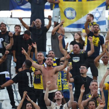 West Midlands Police apologises to MPs for ‘confusion’ caused by Maccabi Tel Aviv ban evidence