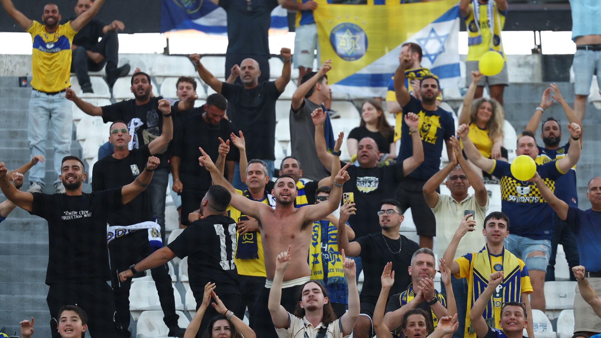 West Midlands Police apologises to MPs for ‘confusion’ caused by Maccabi Tel Aviv ban evidence