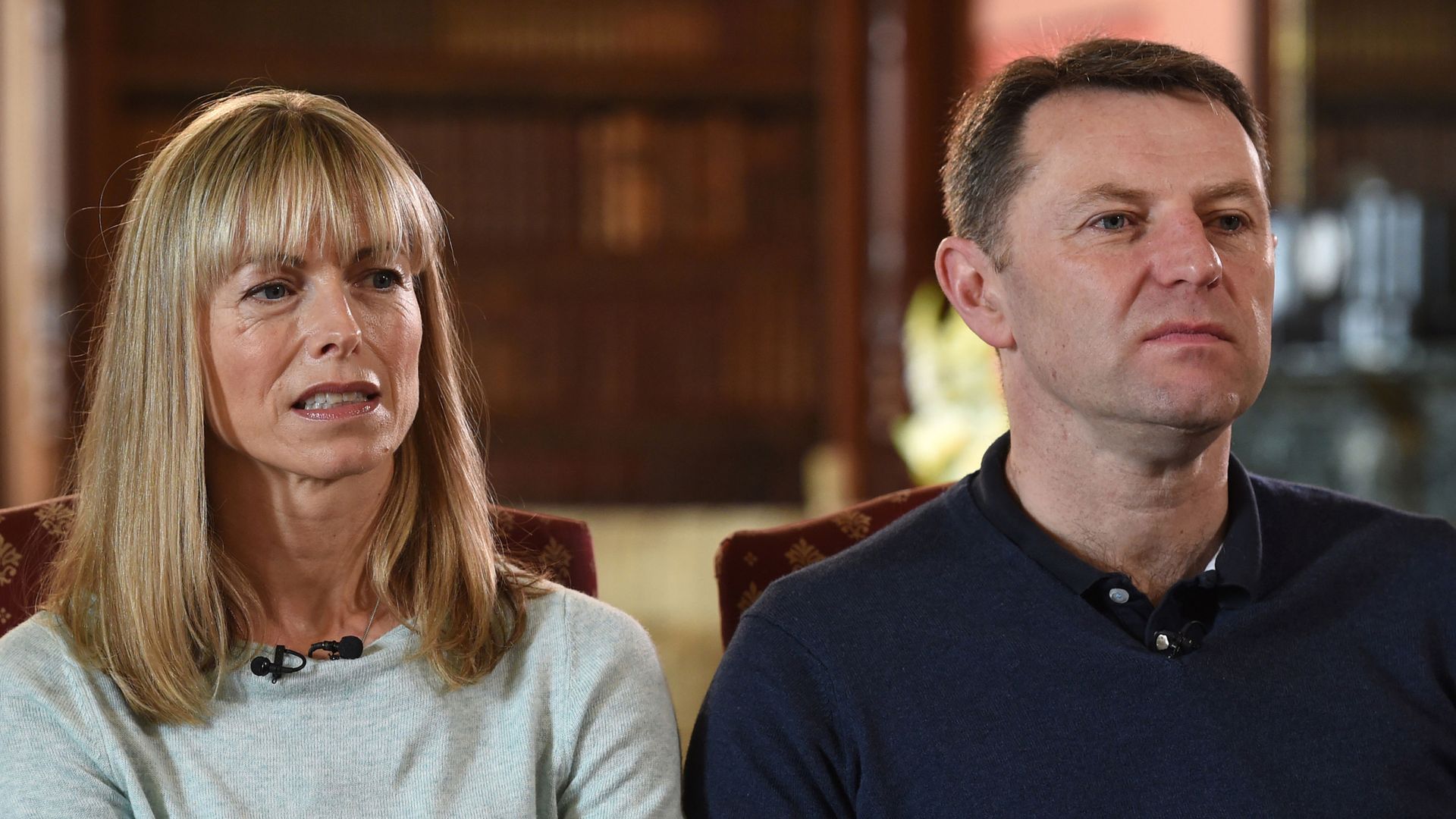 Madeleine McCann’s father describes huge toll of his family’s ‘monstering’ by the press