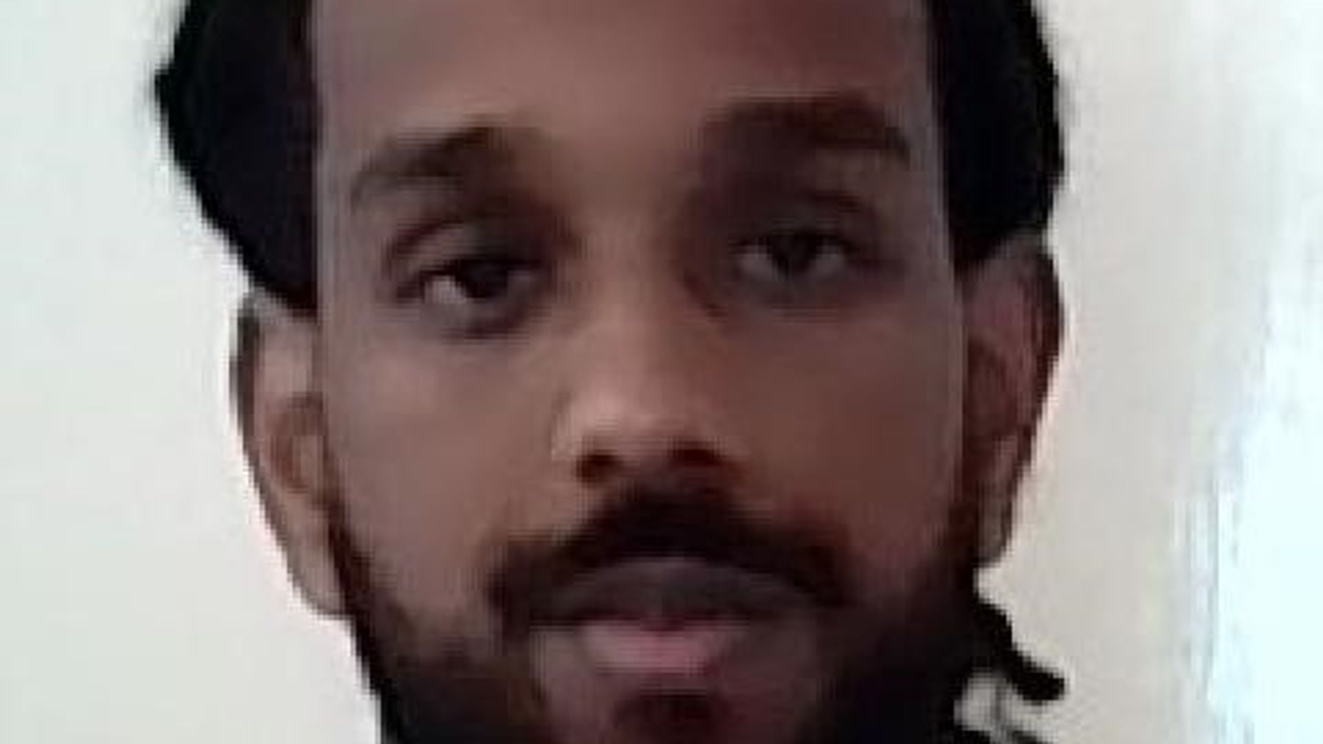 Prisoner on the run after escaping on Christmas Day