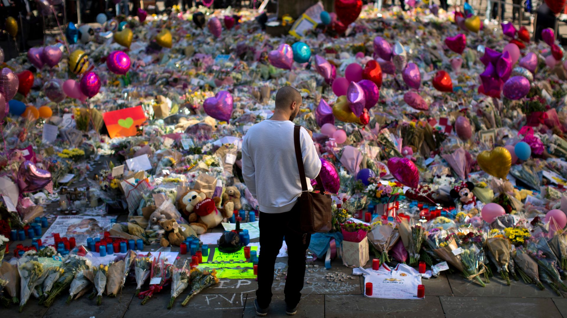 Manchester Arena bombing survivors to get almost £20m in payouts