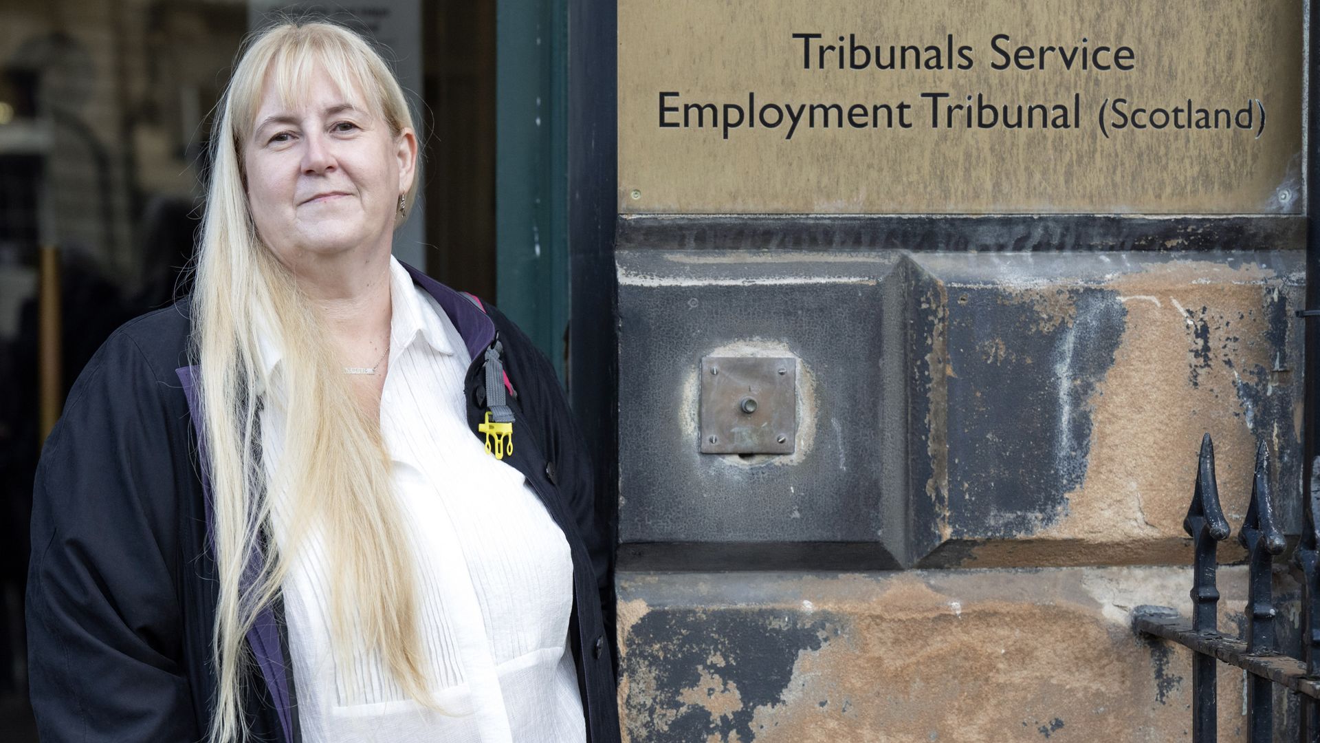 Engineer loses case against her employer over transgender toilet policy
