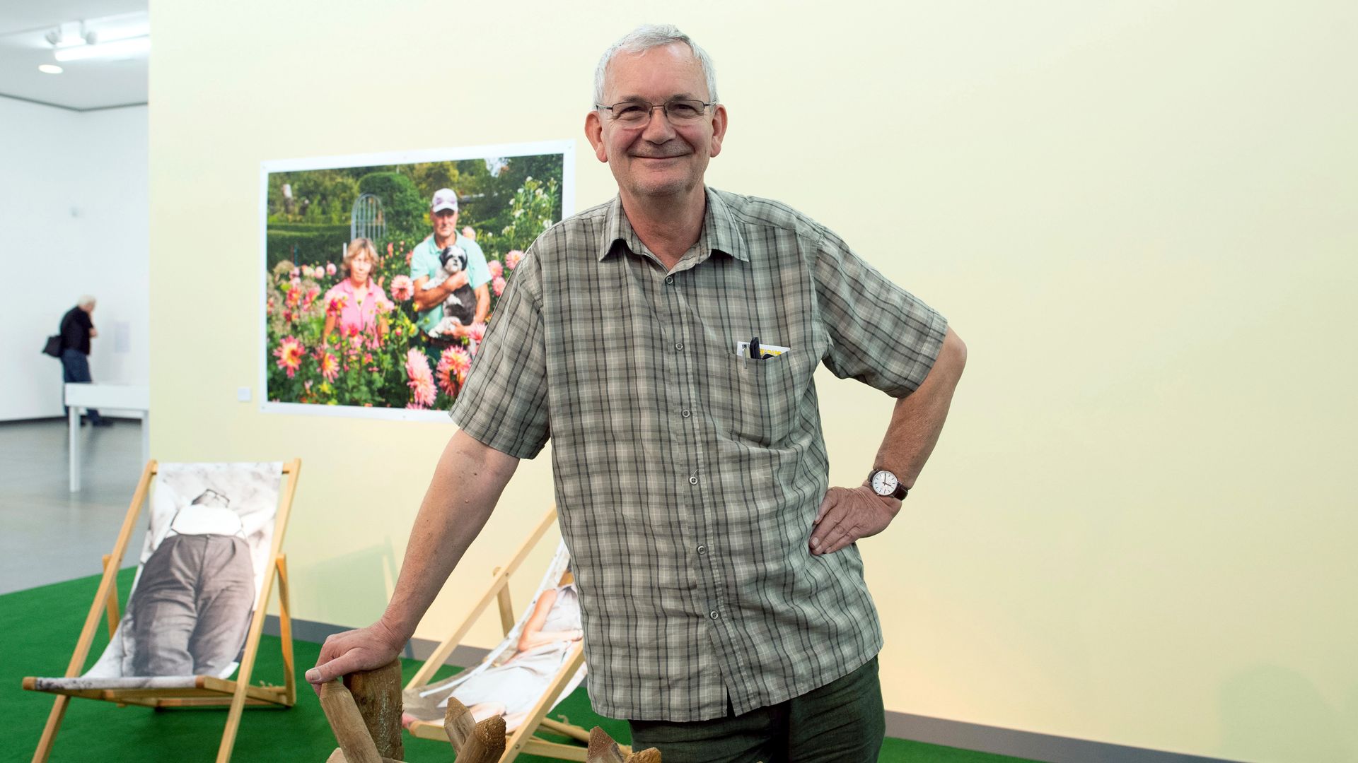 British documentary photographer Martin Parr dies