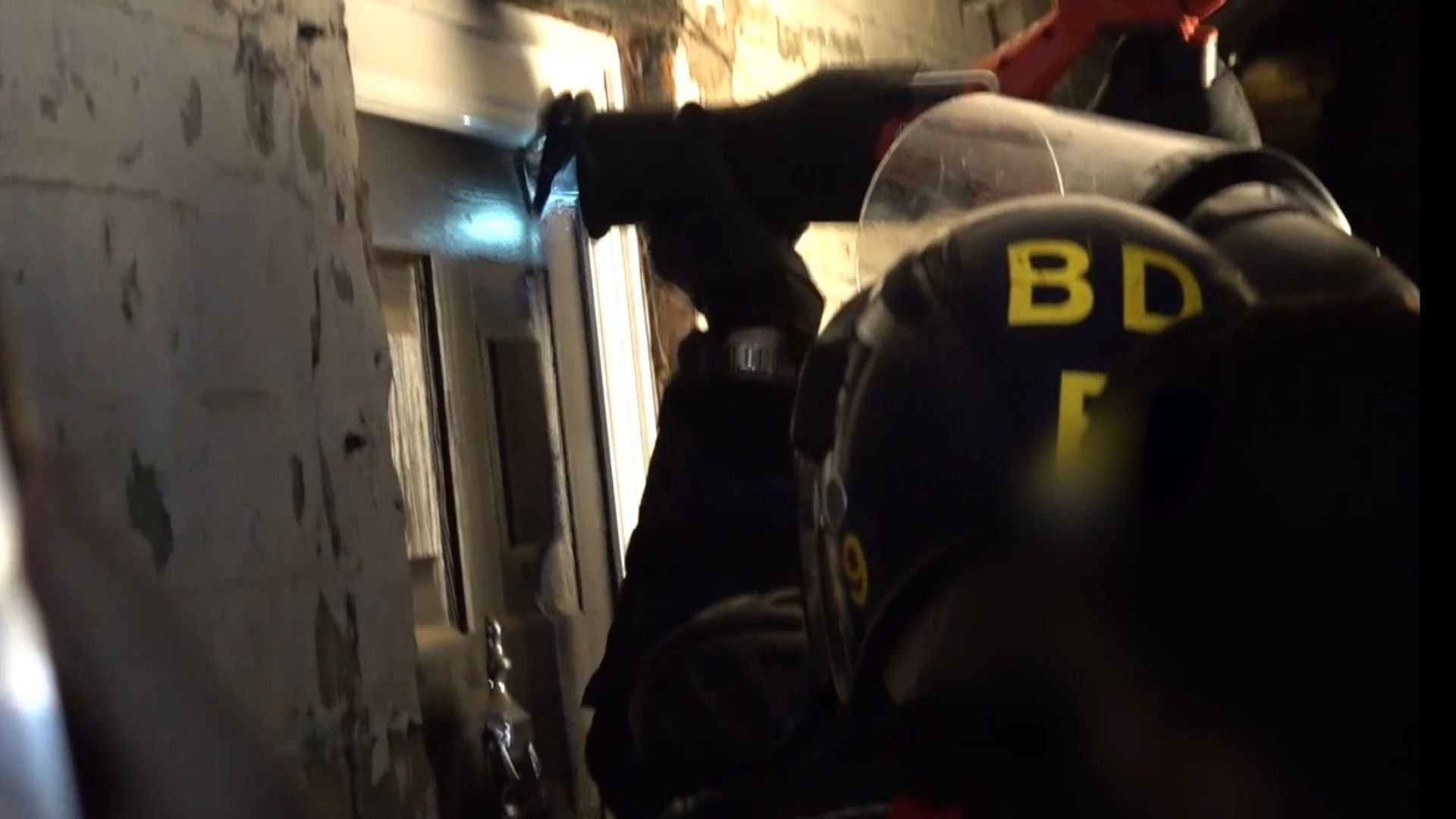 Arrests after ‘industrial scale’ drugs laboratories found
