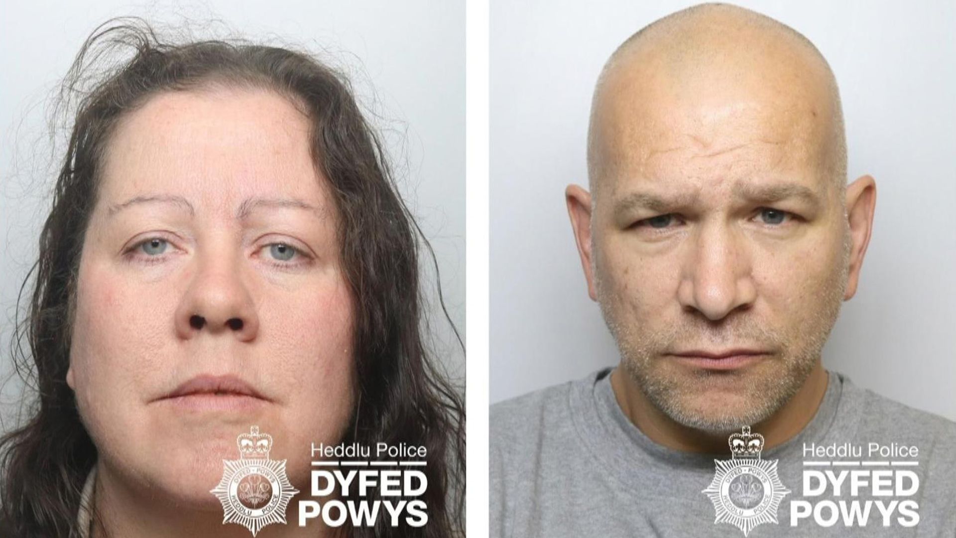 Woman jailed over armed plot with lover to gas husband in his caravan