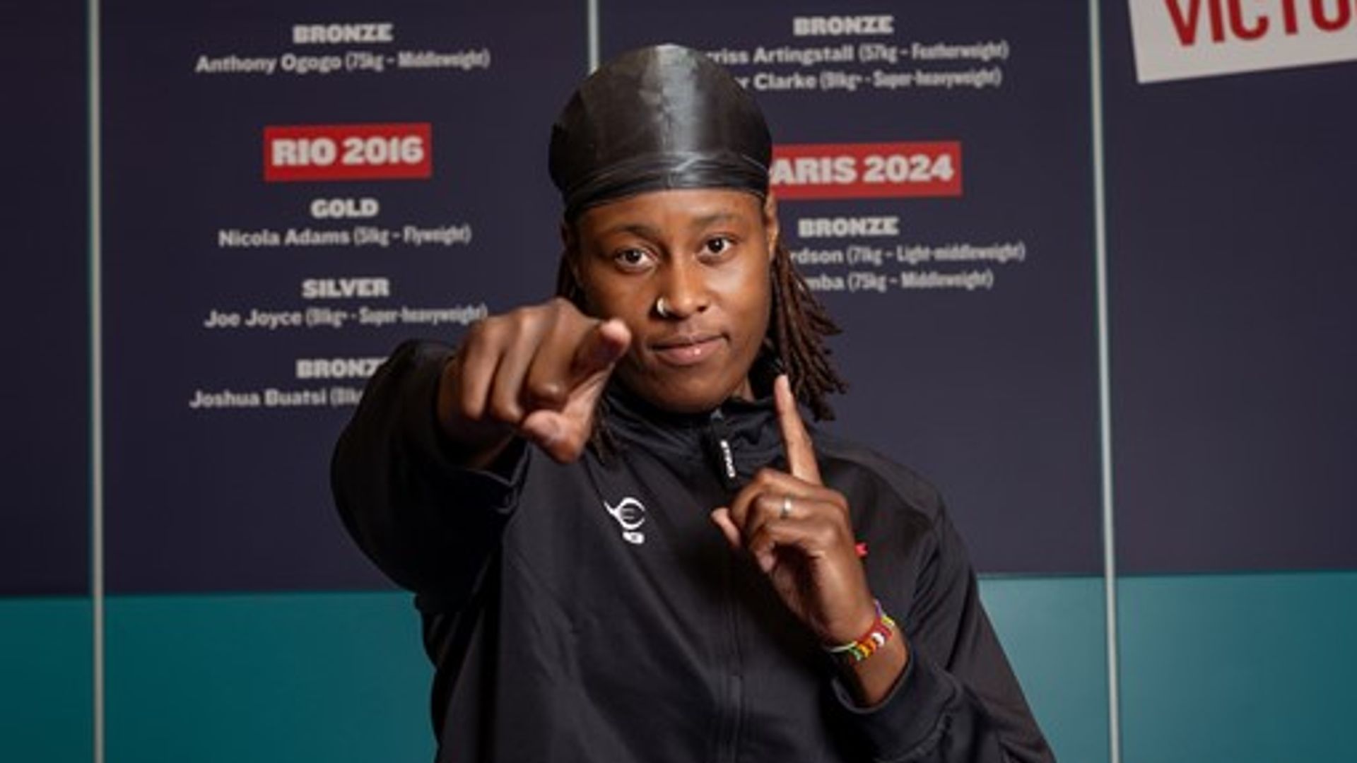 ‘People think I get paid’: Life as an international boxer