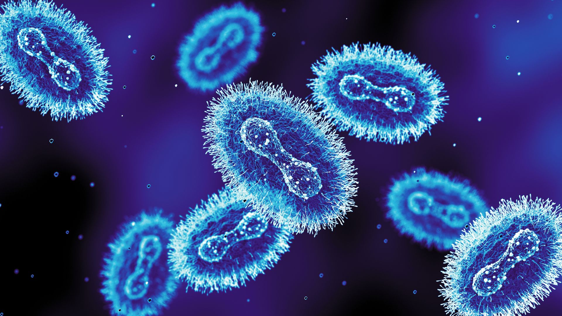 New mpox strain discovered in England