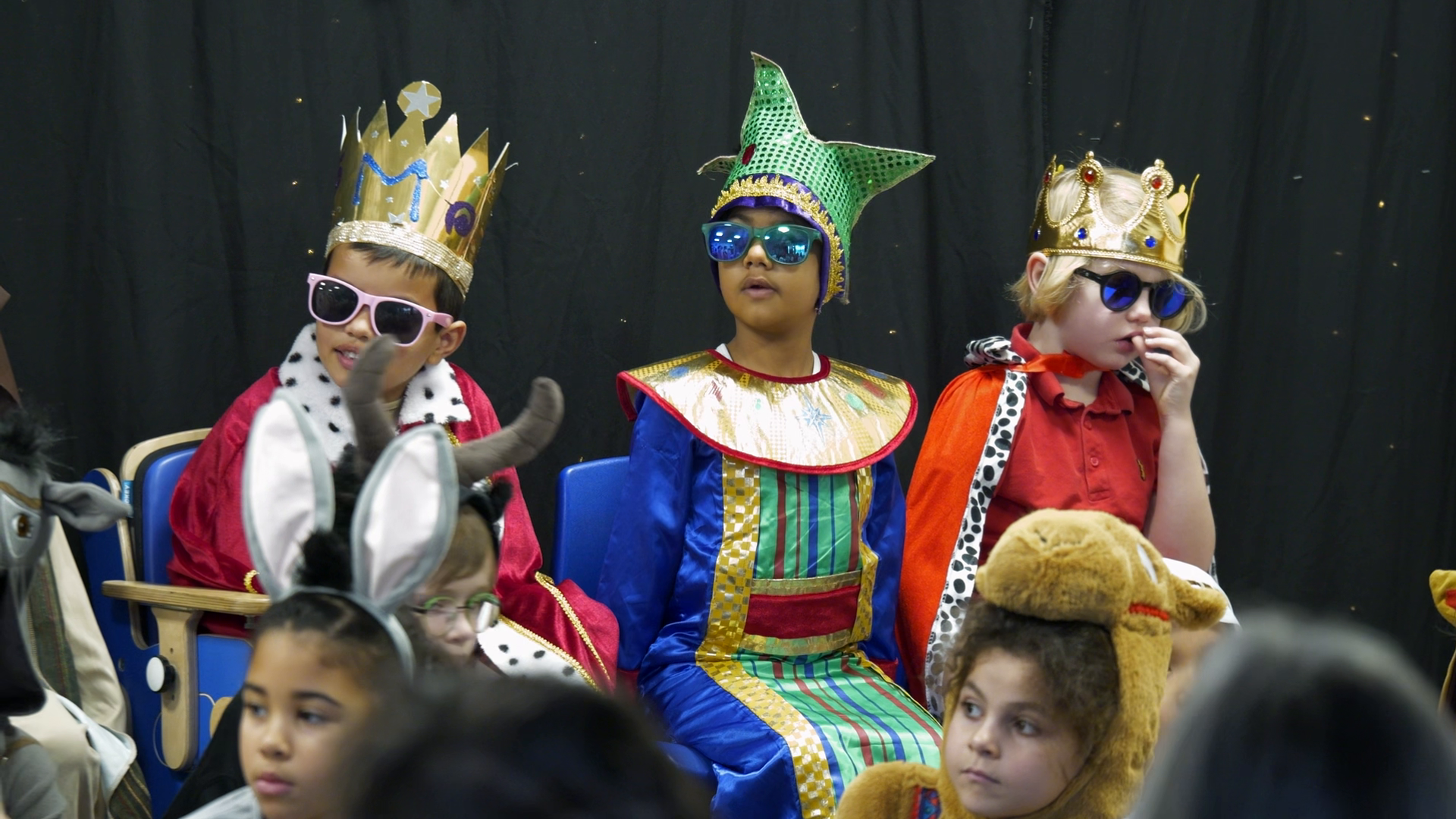 Some schools opting for mixed-faith Christmas shows over traditional nativity