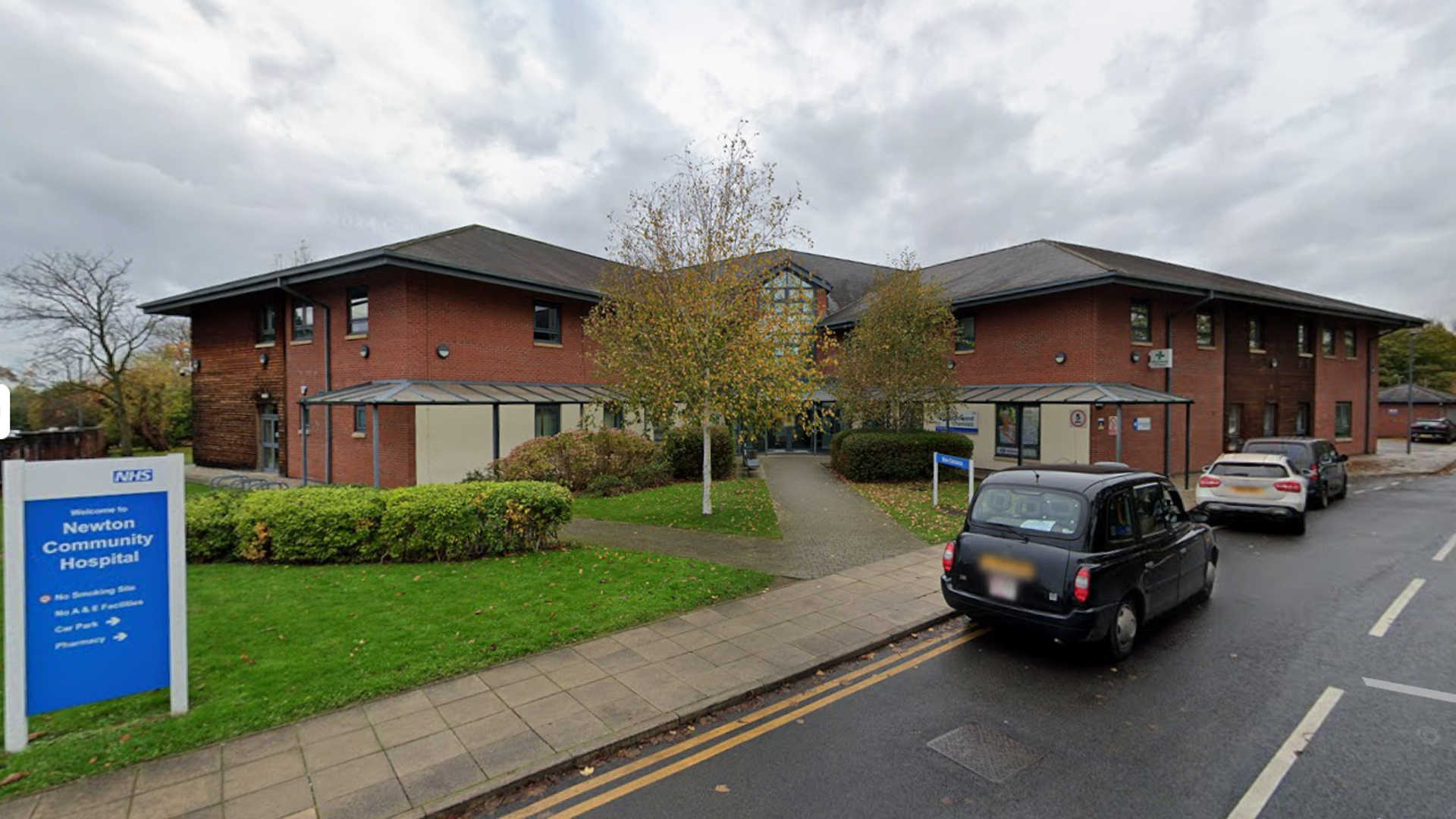 Man detained after six people treated for injuries in hospital incident