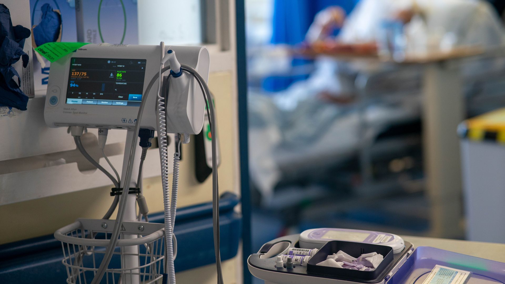 NHS facing ‘worst case scenario’ December amid ‘super flu’ surge