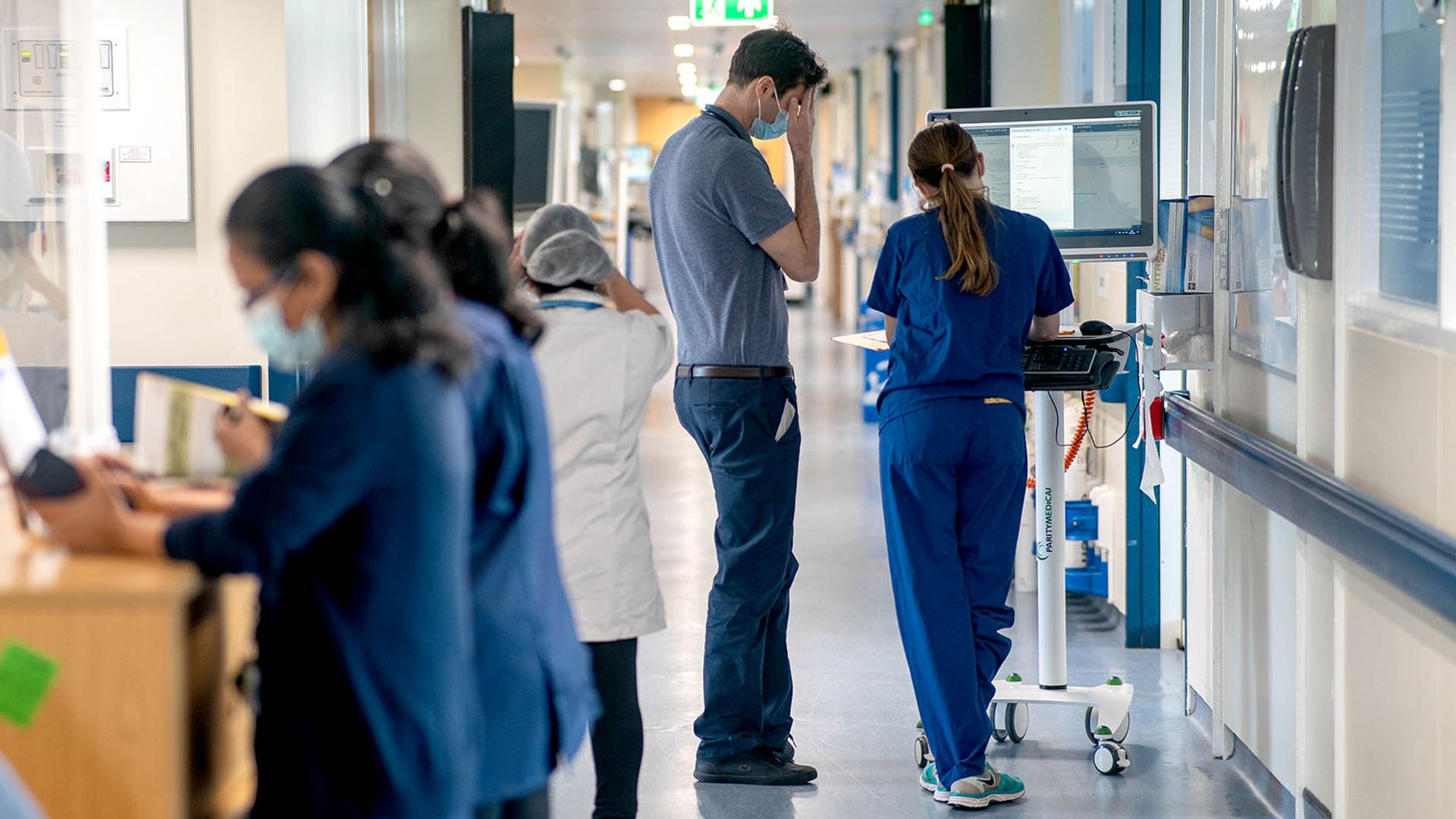 Doctors consider whether new offer is enough to call off strike in run-up to Christmas