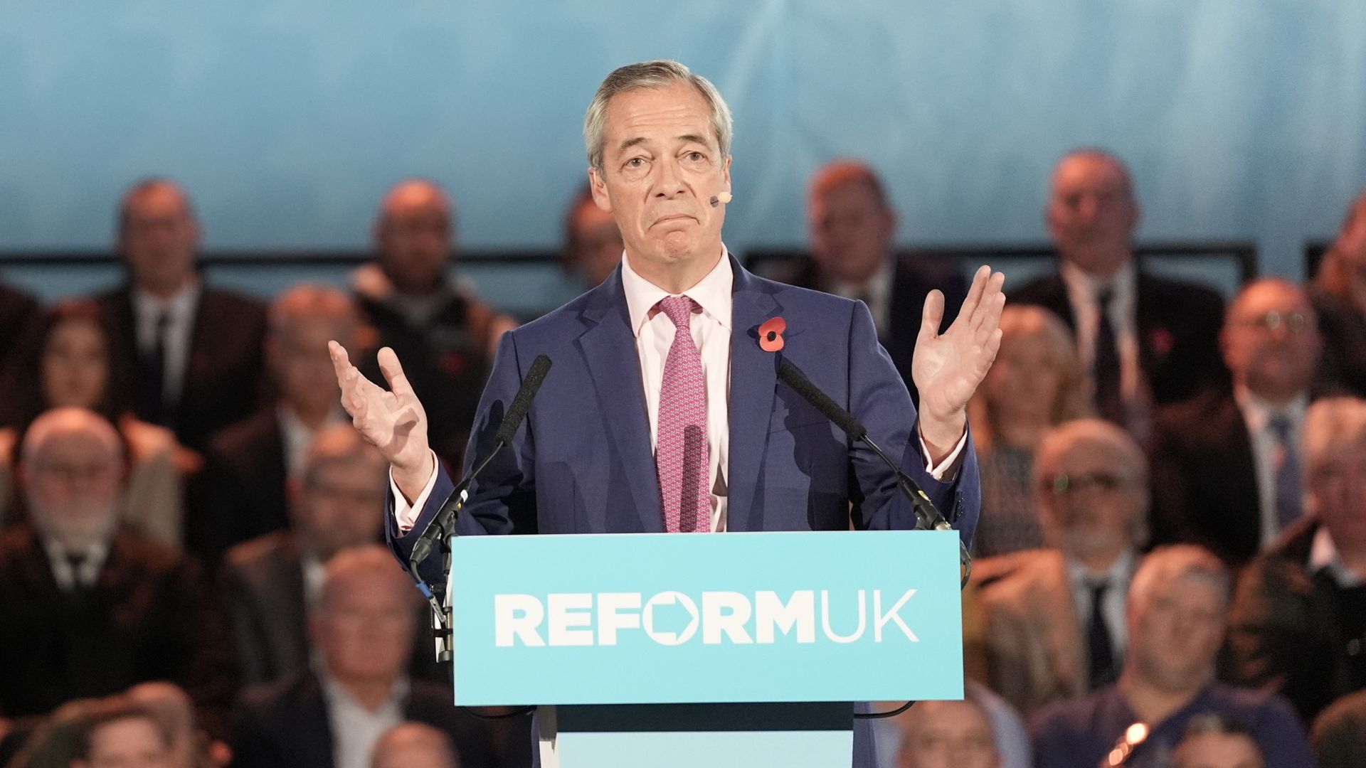 Nigel Farage allegations are deeply shocking – but will they deter voters?