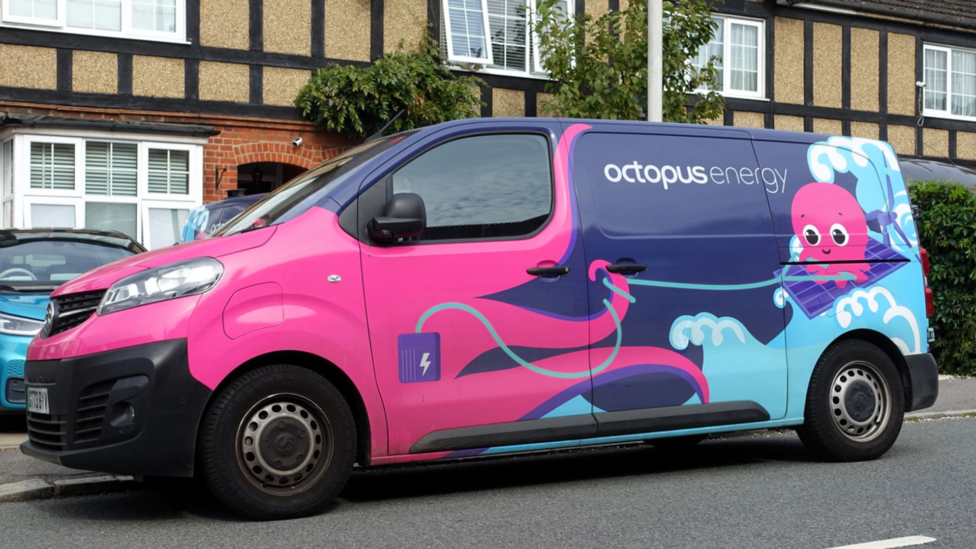 Octopus Energy lines up sale of stake in bn software arm Kraken
