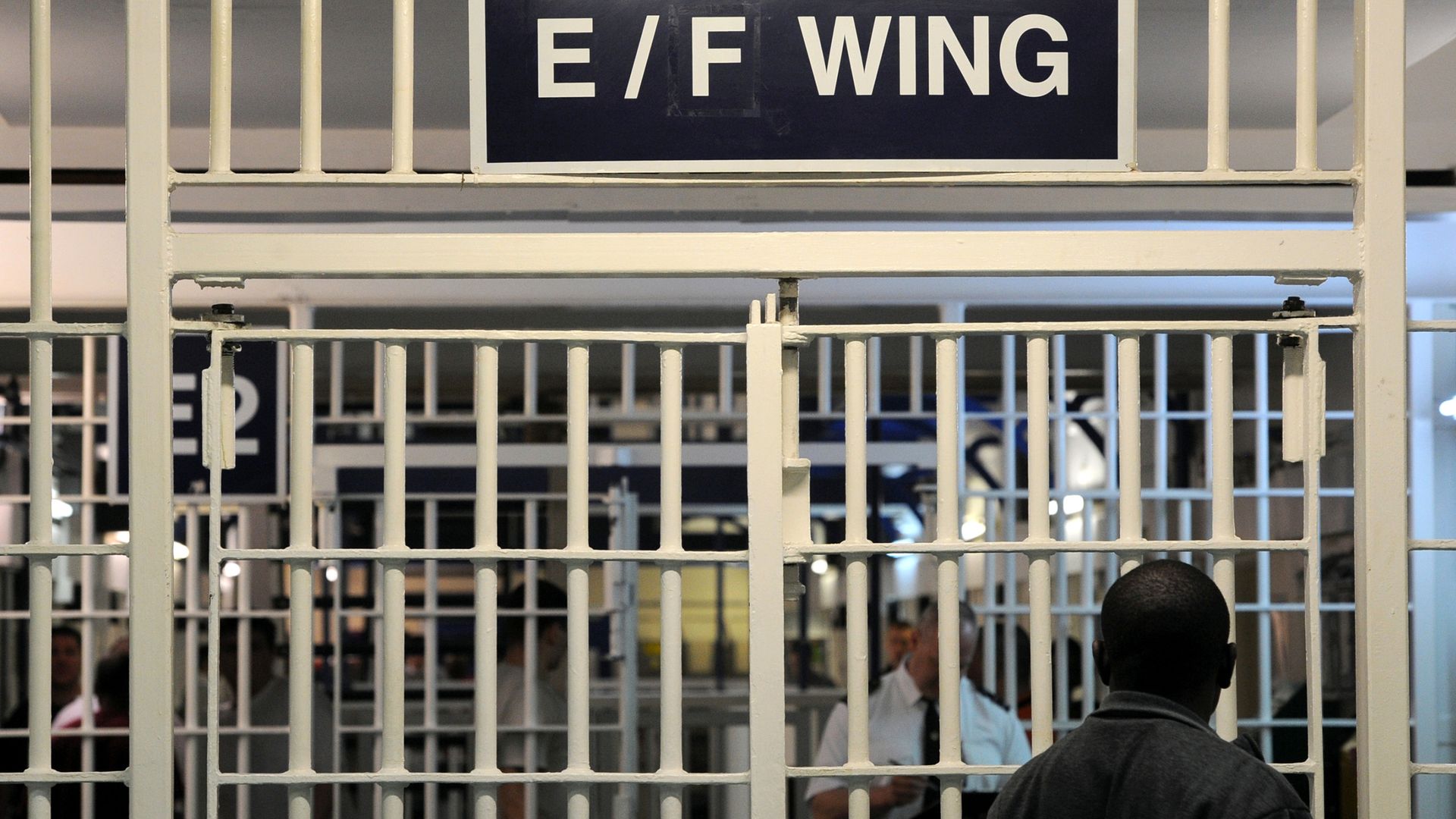 Prison population in England and Wales to hit 100,000 ‘later than expected’, figures show